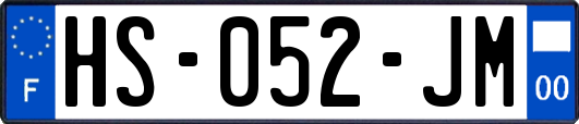 HS-052-JM