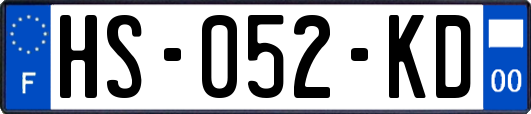 HS-052-KD