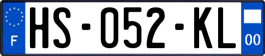 HS-052-KL