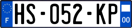 HS-052-KP