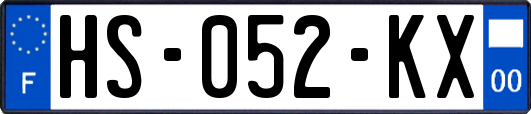 HS-052-KX