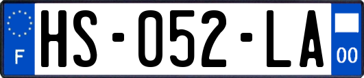 HS-052-LA