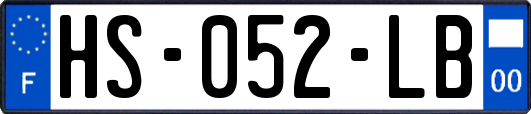 HS-052-LB