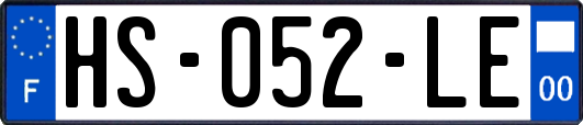 HS-052-LE
