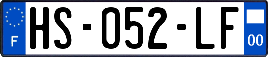 HS-052-LF