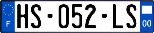 HS-052-LS