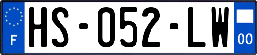 HS-052-LW