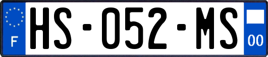 HS-052-MS