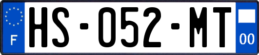 HS-052-MT