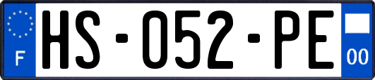 HS-052-PE