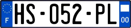 HS-052-PL