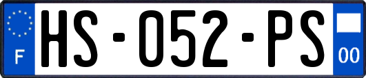 HS-052-PS