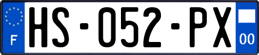 HS-052-PX