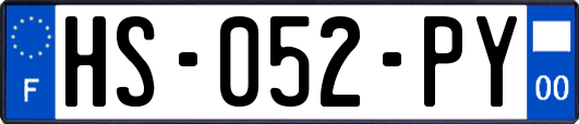 HS-052-PY