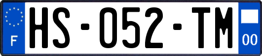 HS-052-TM