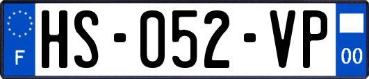 HS-052-VP