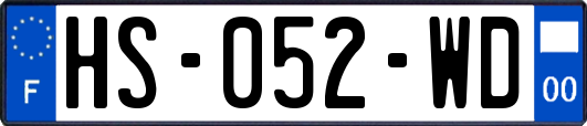 HS-052-WD