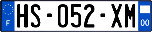 HS-052-XM