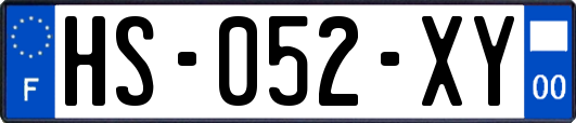 HS-052-XY
