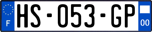 HS-053-GP