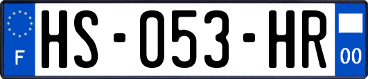HS-053-HR
