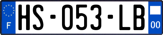 HS-053-LB