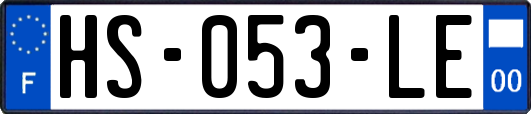 HS-053-LE