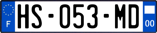 HS-053-MD