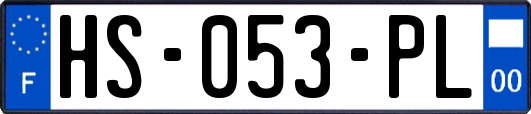 HS-053-PL