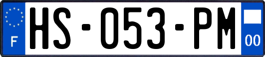 HS-053-PM