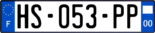 HS-053-PP