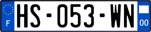 HS-053-WN