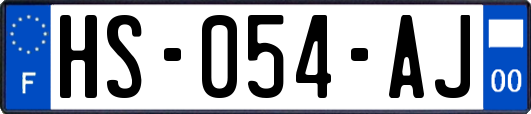 HS-054-AJ