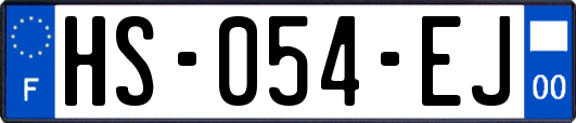 HS-054-EJ