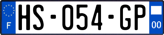 HS-054-GP