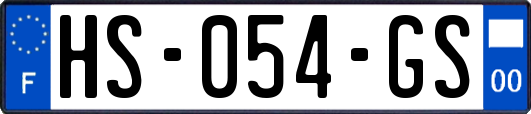 HS-054-GS