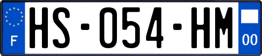 HS-054-HM