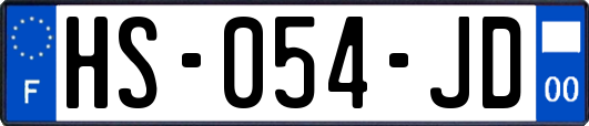 HS-054-JD