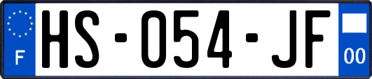 HS-054-JF