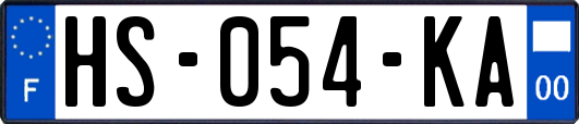 HS-054-KA