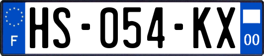 HS-054-KX