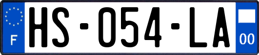 HS-054-LA