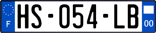 HS-054-LB