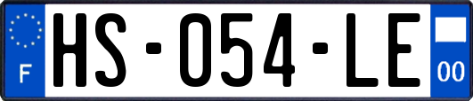 HS-054-LE