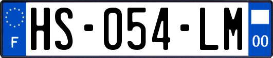 HS-054-LM