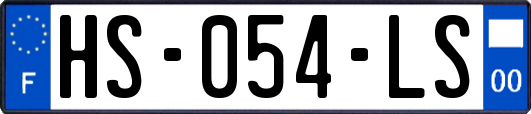 HS-054-LS