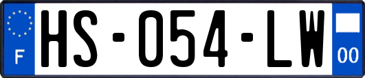 HS-054-LW