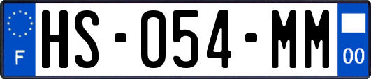 HS-054-MM