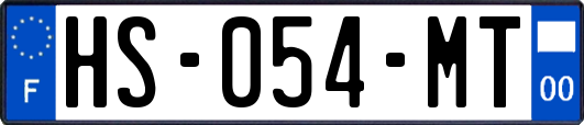 HS-054-MT