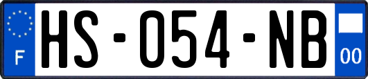 HS-054-NB